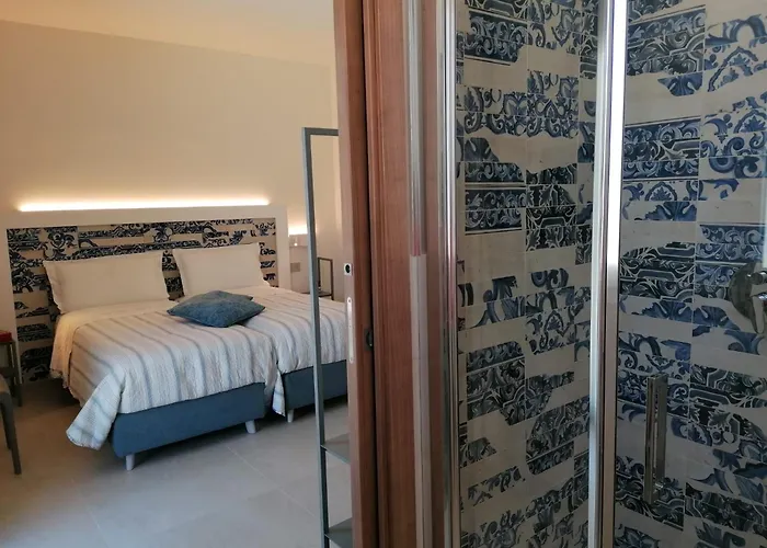 Relais Palmento 1866 Torre Favara