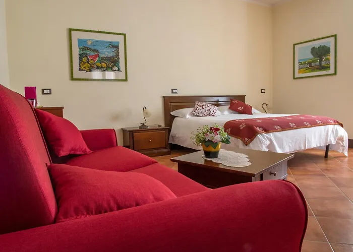 Hotel Residenza Petra